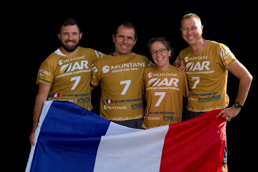 Sud Loire Raid Aventure mixte